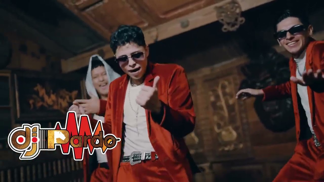 MIX SANGRE CUMBIERA feat EXPLOSION CUMBIERA (Dj Pardo) VIP 2025
