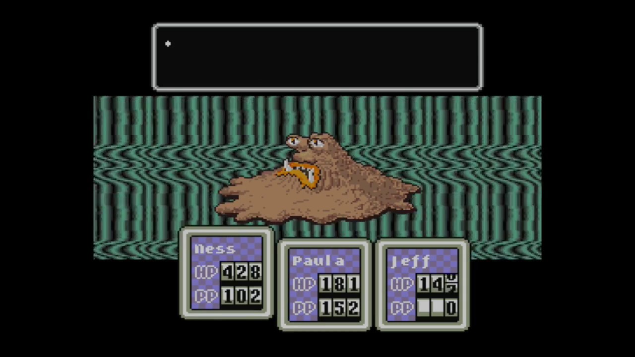 EarthBound 42 - Jeff Gets the Monkey Love and Other Swamp Tales