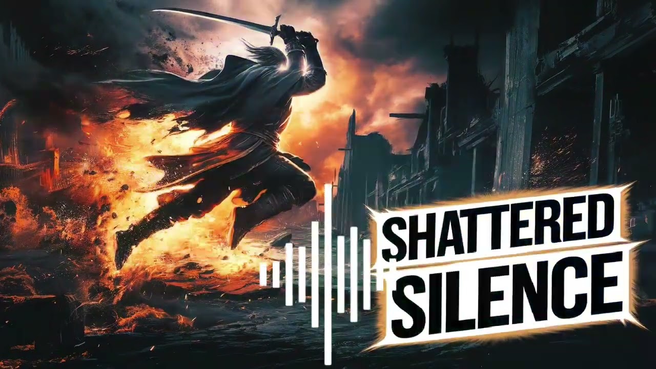Shattered Silence – Brutal Death Metal Album | Echoes Of Distortion | Extreme Metal 2026
