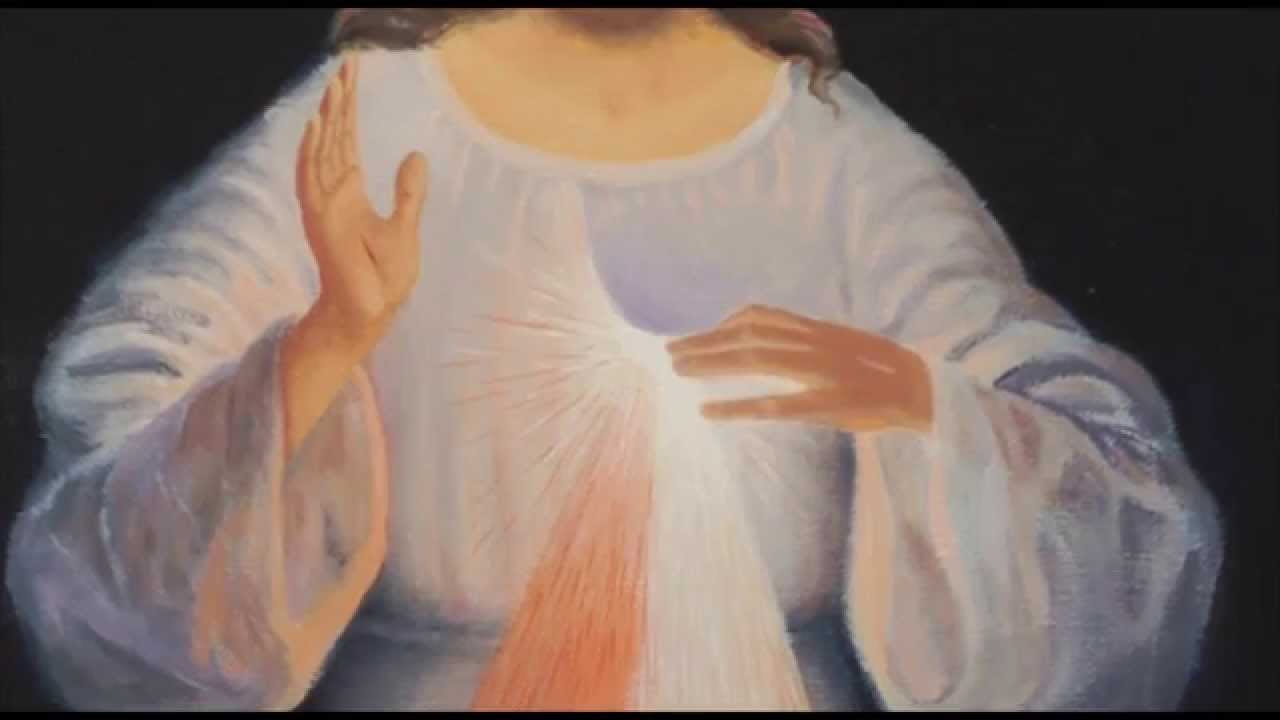 Bild der Barmherzigkeit Gottes 