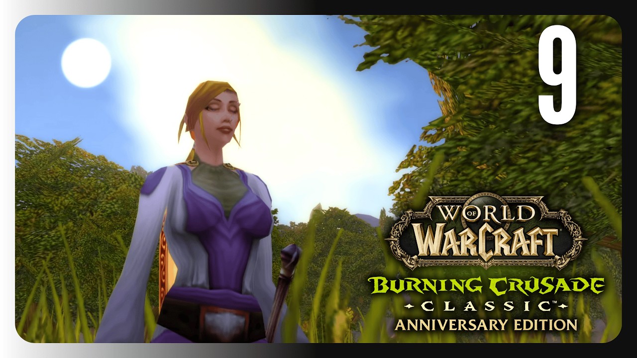 Sturmwind & auf nach Westfall [Priesterin #9] WoW TBC Classic Deutsch Anniversary Edition