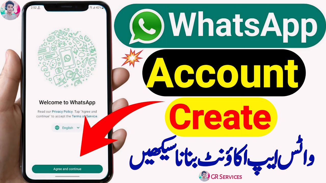 How to Create Whatsapp Account In 2026 | Whatsapp Account Create Kaise Kare