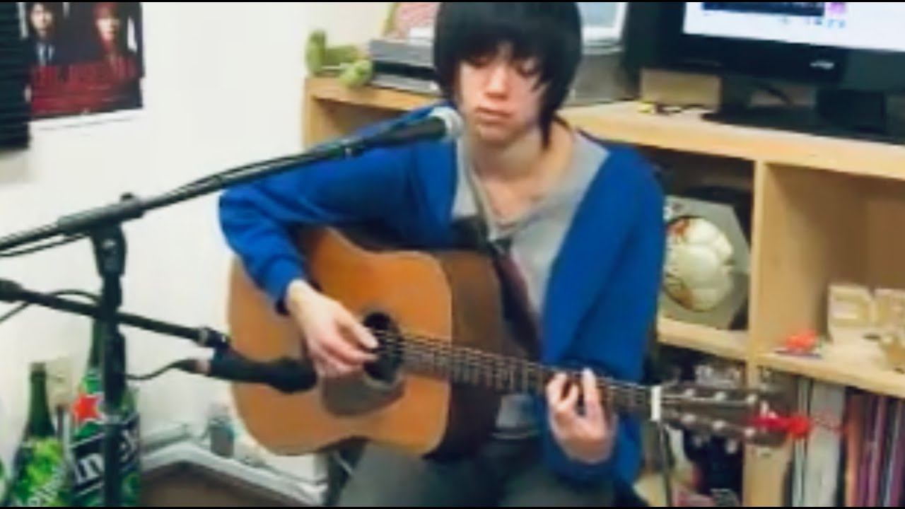 andymori 小山田壮平 USTREAM LIVE - Creep
