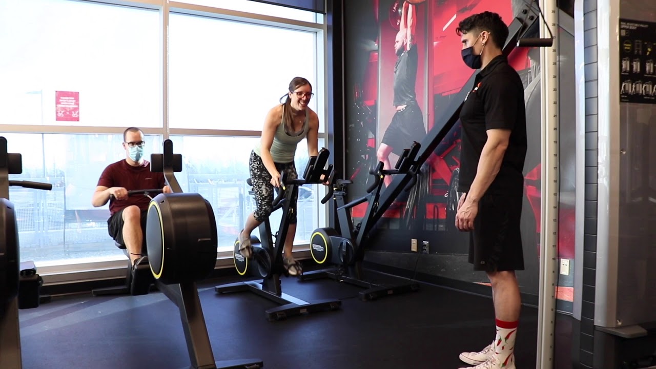 Personal Training Studio