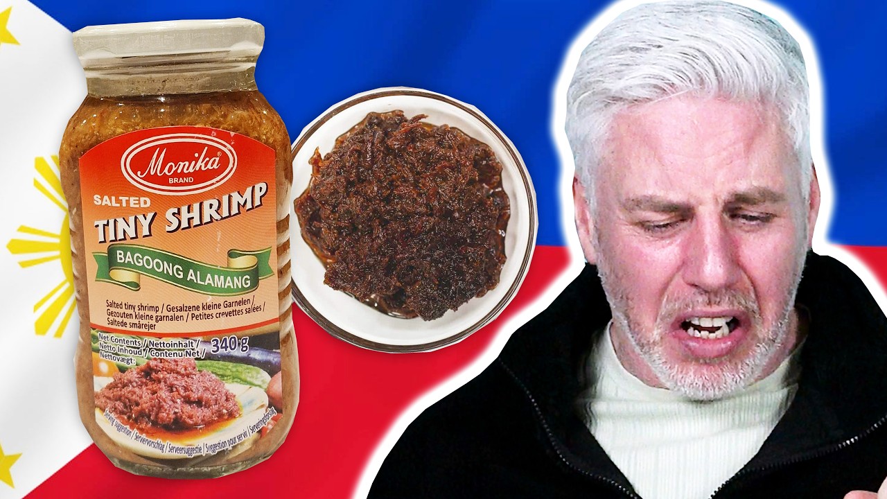 Irish People Try Filipino Snacks For The First Time