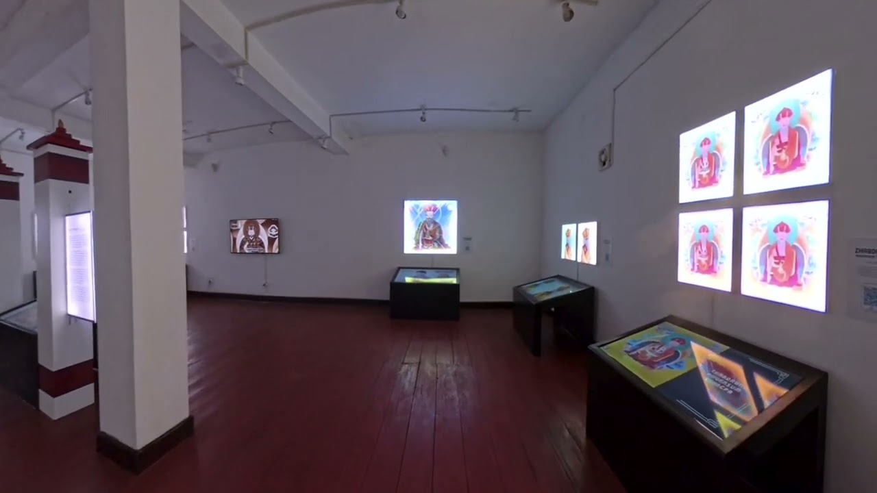 Virtual Tour: &ldquo;Sacred Arts &ndash; NFTs for Cultural Preservation&rdquo; at the National Museum of Bhutan