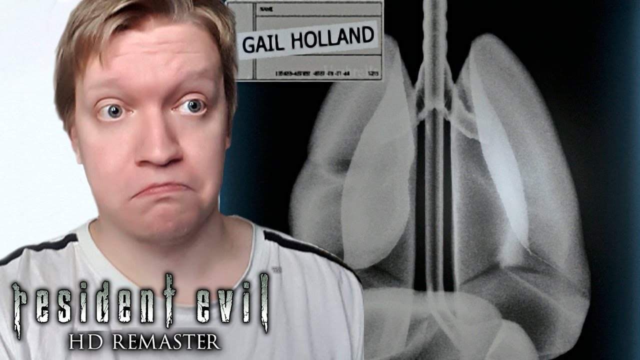 Resident Evil HD Remaster ➤ ЛАБОРАТОРНЫЕ ЗАГАДКИ #18