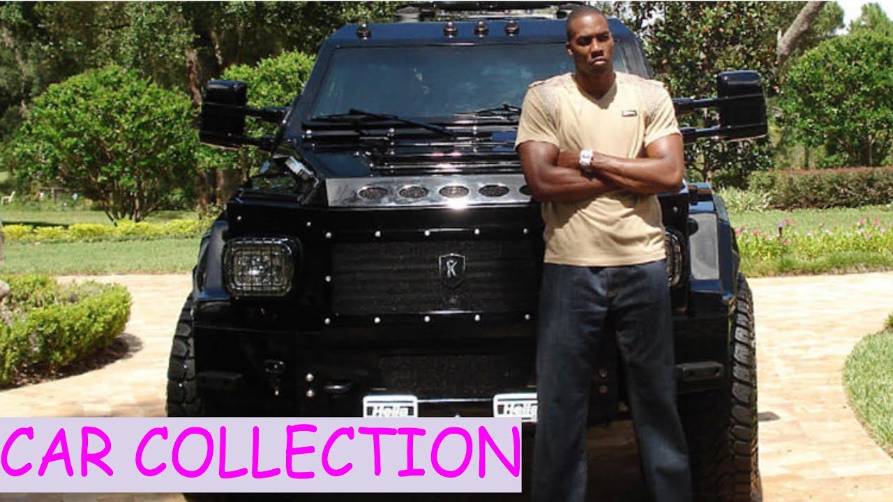 Dwight howard car collection (2018)