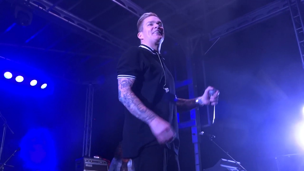 Sugar Ray - Mean Machine Hullabaloo Orlando Florida 01 / 25 / 2020