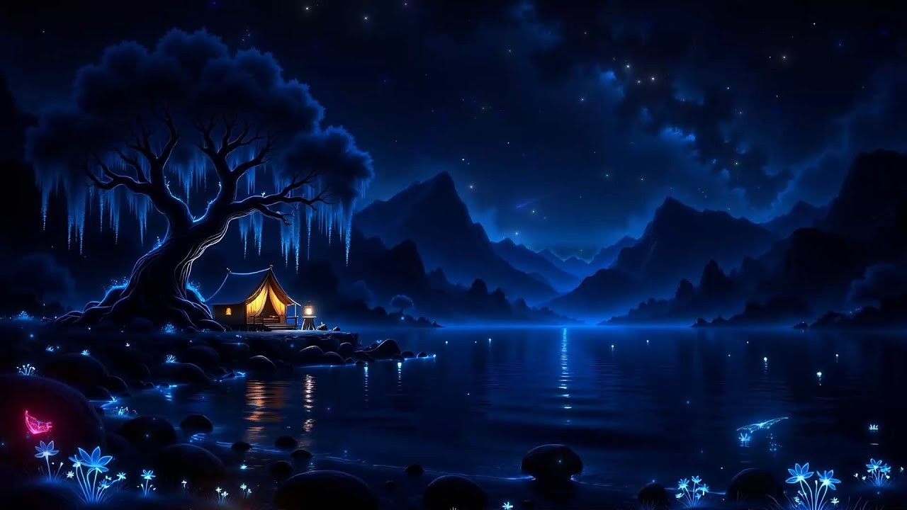 Fall Into Sleep Instantly (NO ADS) • Melatonin Release, Goodbye Insomnia • Healing Sleep Music