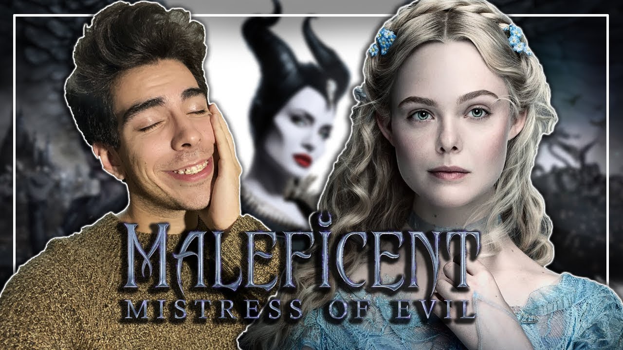 Critica / Review: Mal&eacute;fica: Due&ntilde;a Del Mal