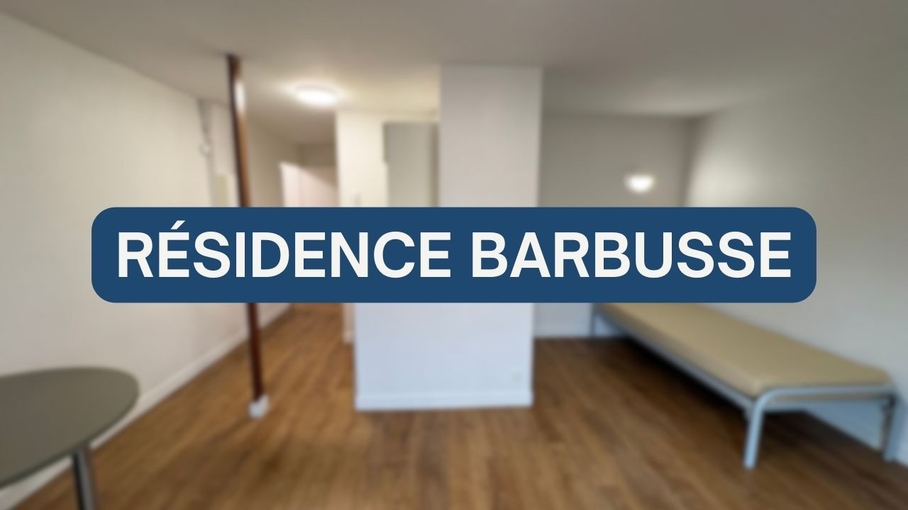 Résidence Barbusse à Nantes