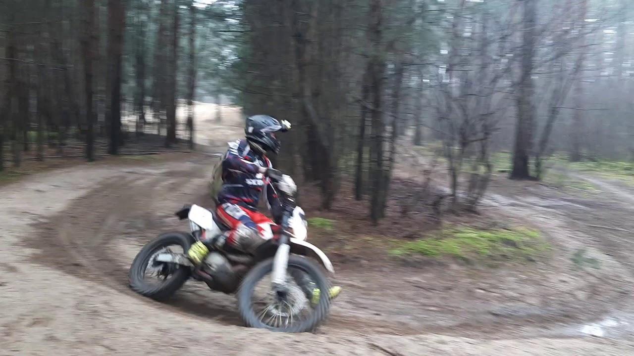 AJP PR4 enduro pro 240
