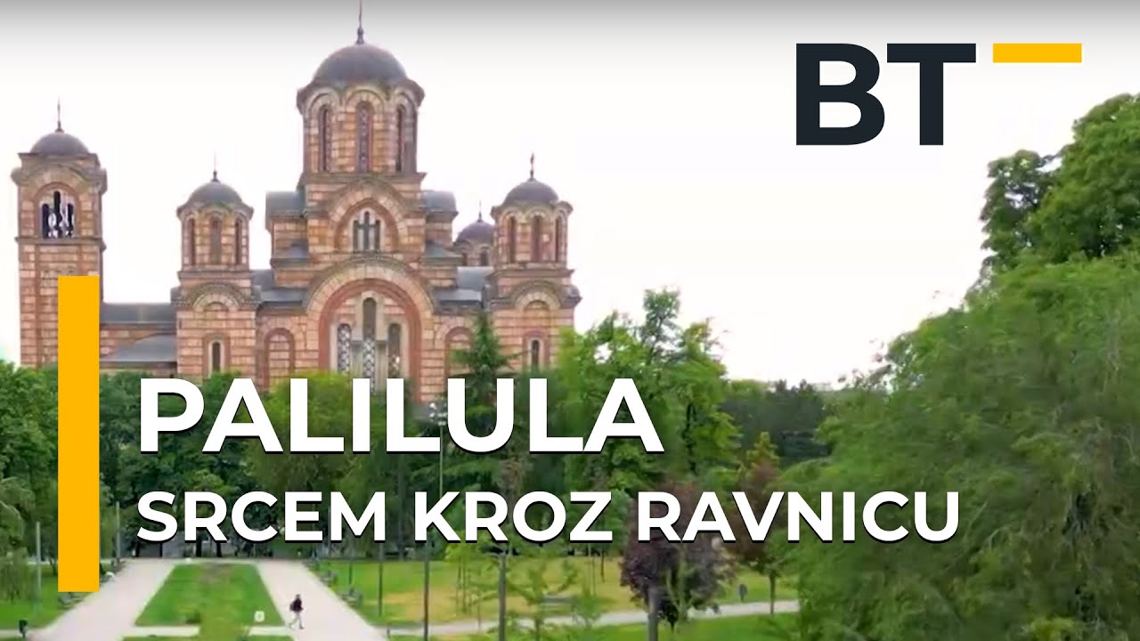SRCEM KROZ RAVNICU   PALILULA, PRICE SA DESNE STRANE OBALE 1  Balkantrip TV
