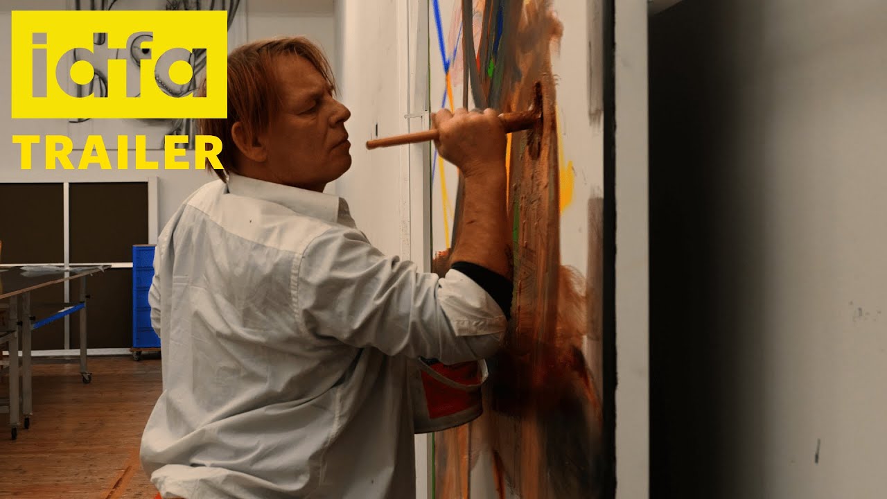 IDFA 2021 | Trailer | The Painter