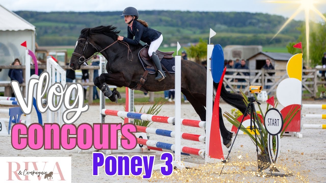 Mon premier concours avec SIWEL 🏅