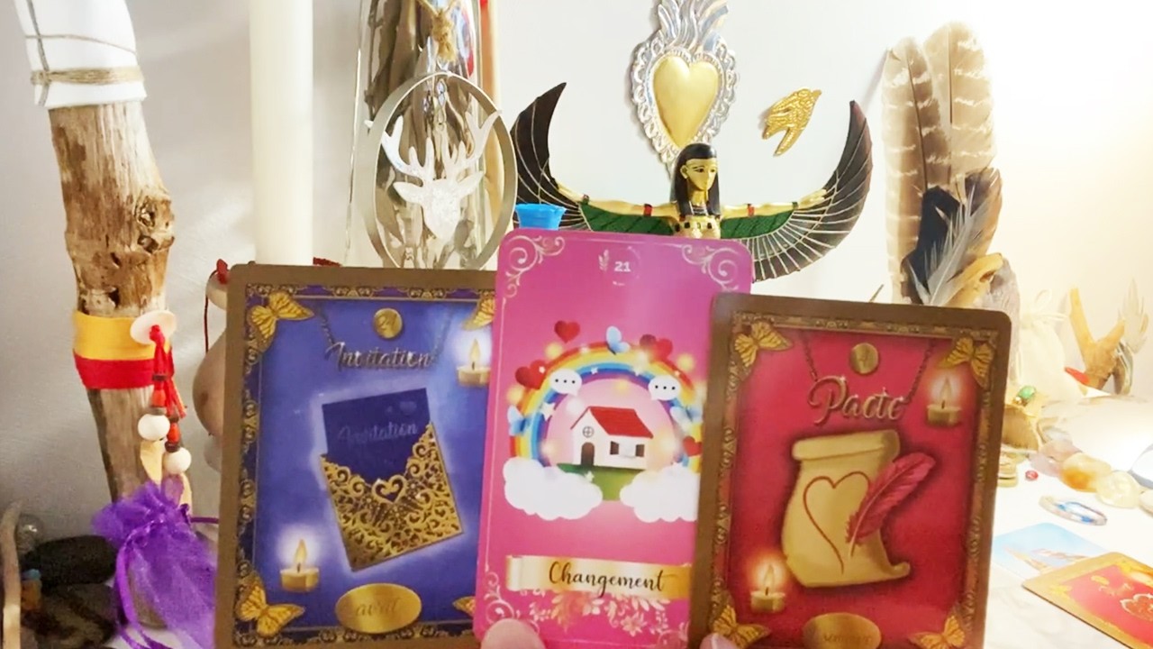IL/ELLE sort de l’entêtement⚡🌪🎭 et passe à l’action💌 pour réaliser son rêve : vous retrouver❤️‍🔥📜🌈🔥🙏