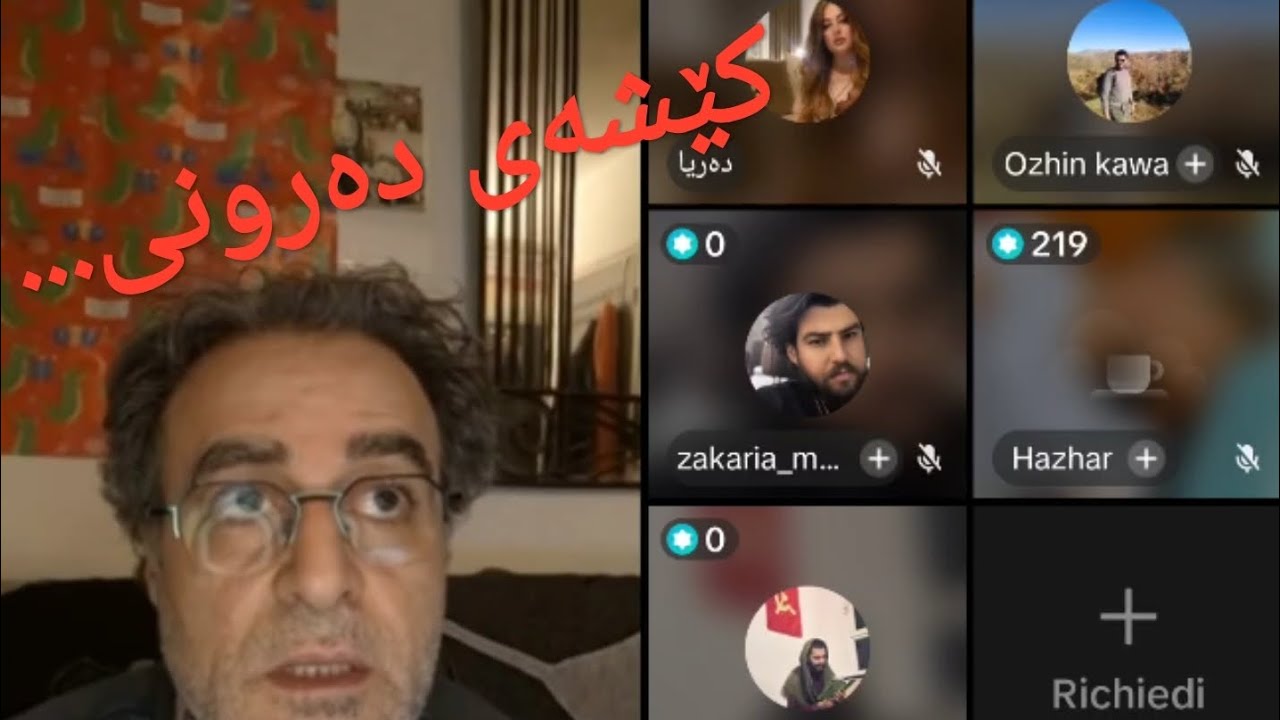 #هاوئاوازان #سەرکاو #sarkaw  (کێشەی دەرونی...) خۆی لێبوو بە دکتۆر 🤣🤣🤣