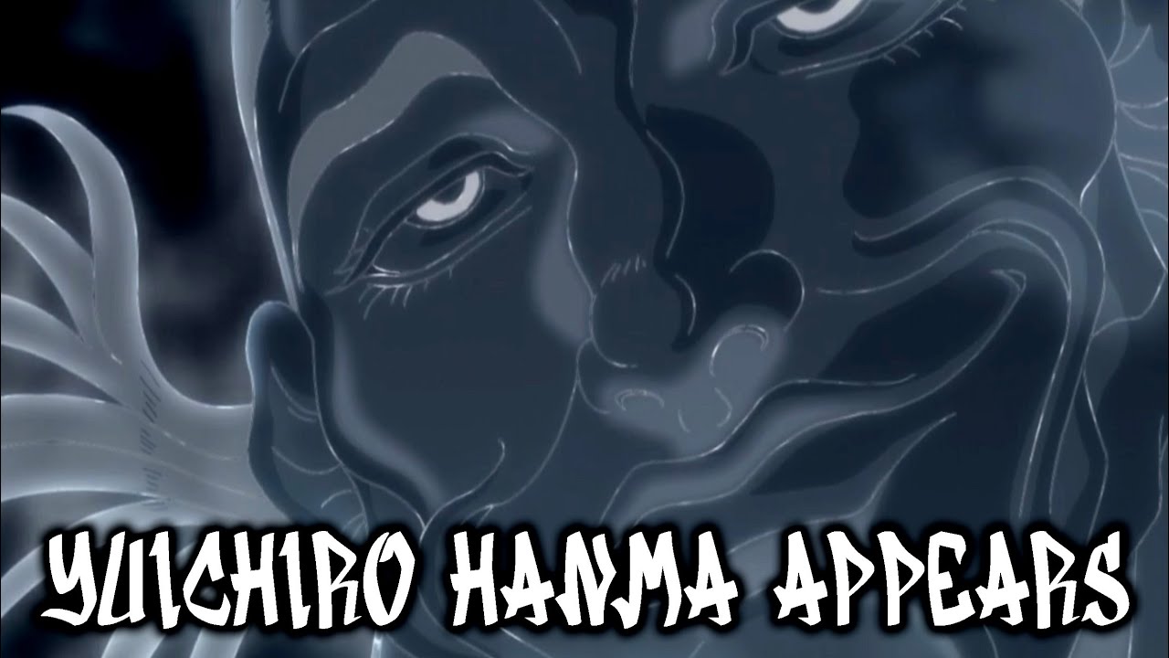 BAKI Dark OST | Creepy House (Yuichiro Hanma Appears)