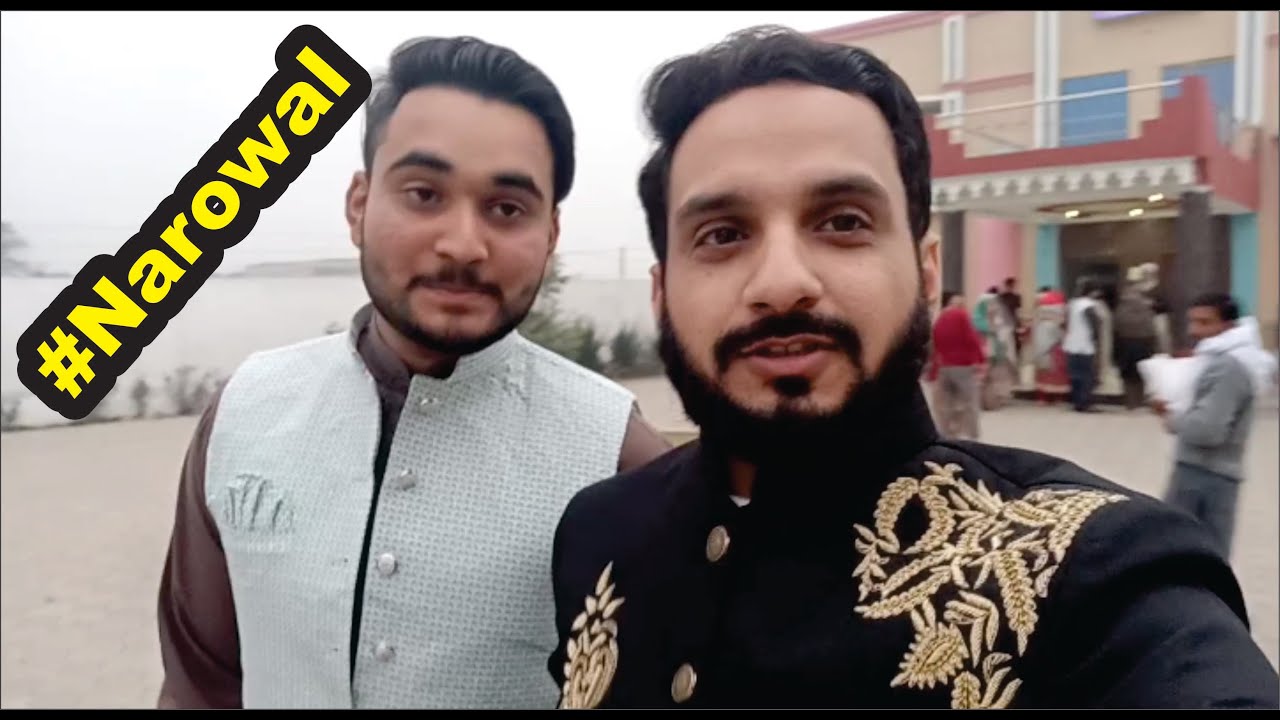 Narowal Vlog|Function|