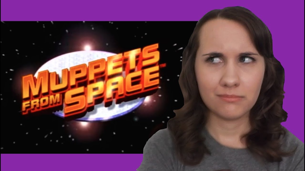 Muppet Reviews: Muppets from Space