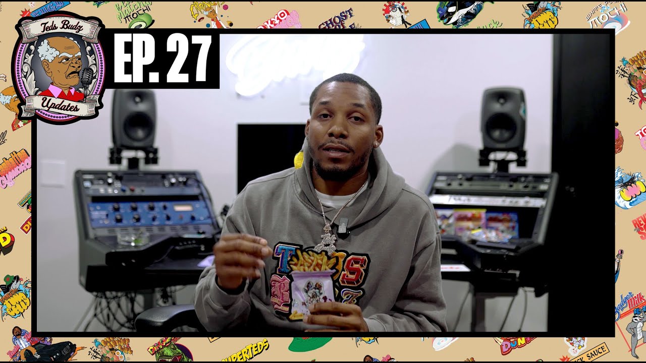 Teds Budz Updates Episode 27 #tedsbudz #explore #fyp
