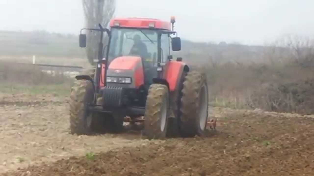 McCormick  MC115  ΦΕΡΕΣ-ΕΒΡΟΥ