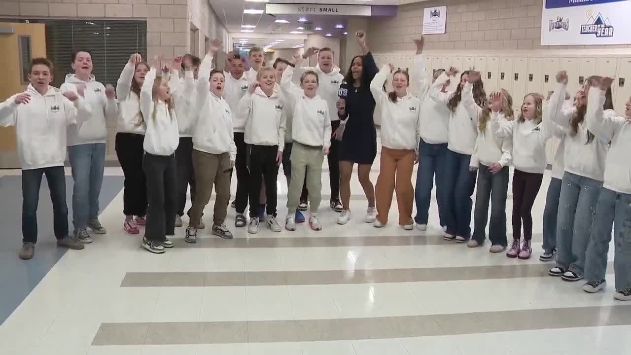 Cool School of the Week: Draper Park Middle School, alma mater of... guess who?!