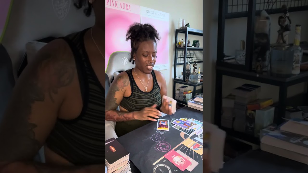 Divine feminine 🥴 U got B**CHES so bothered by U 🤣 Ur ex set all this $hit up & now look… 🤡
