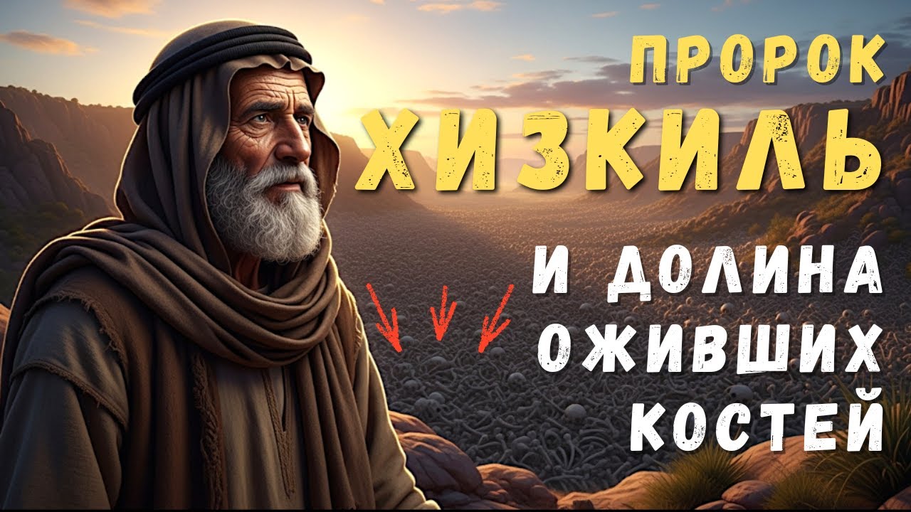 ВОСКРЕШЕНИЕ народа Хизкиля: ИСТОРИЯ, о которой МОЛЧАТ