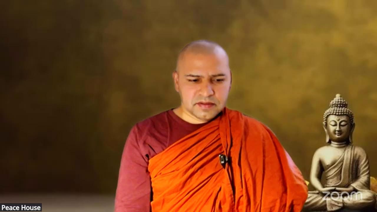 🌿 Guided Meditation on the Breath | Satipaṭṭhāna Sutta Inspired Practice 🌿