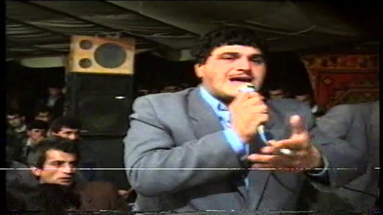 Seher gedibdiktavat eyliyirsen Agakerim,Agamirze,Elcin,Sahib 1993 cu il