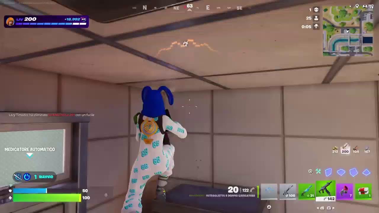 Hey tu... si! proprio tu Entra in live (Fortnite)