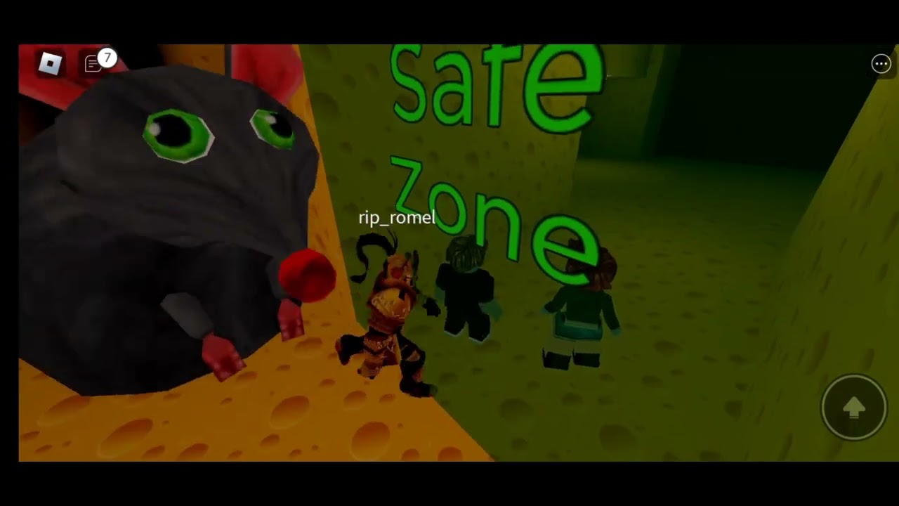 QS. 'Abasa. Roblox part3. #roblox #abasa #murotal #murotalupinipinsuratpendek