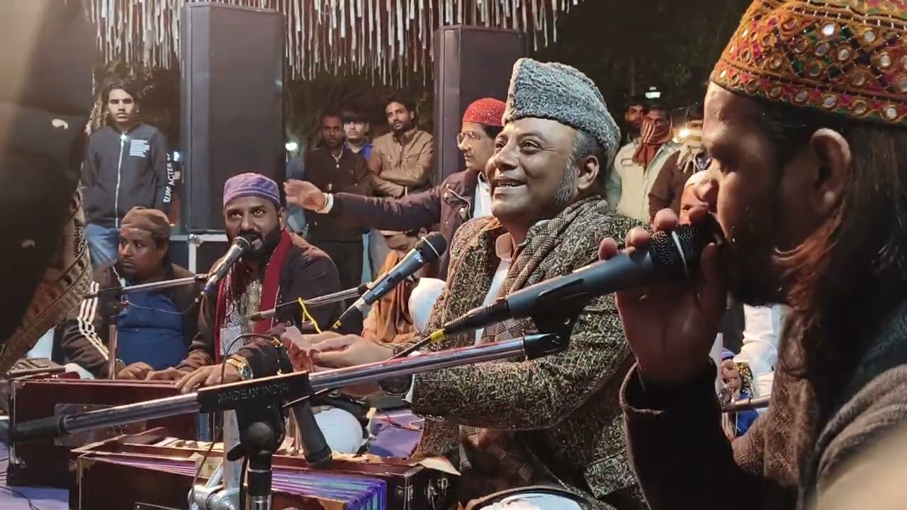 Mokaram ali Warsi ki new qawali (2025)----
