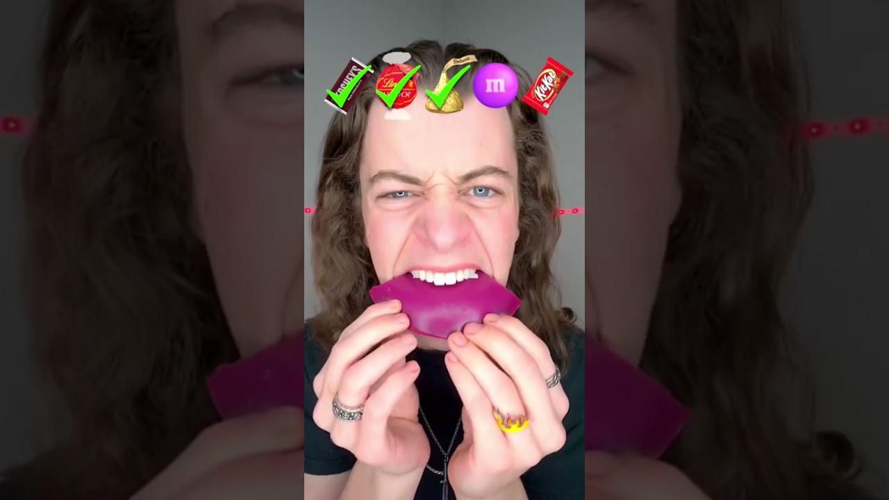 الشوكولاته العملاقه ولا شوكولاته mmولا شوكولاته كيت كات 😂🍫#shorts #fpy #funny #like #funyshorts
