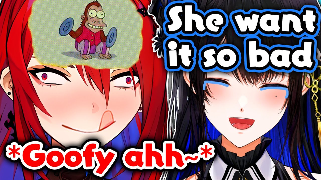 Elizabeth’s Goofy Antics Catch Nerissa Off-Guard