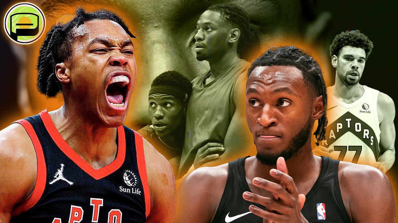 5 Toronto Raptors who won't be back next season (and two who will)