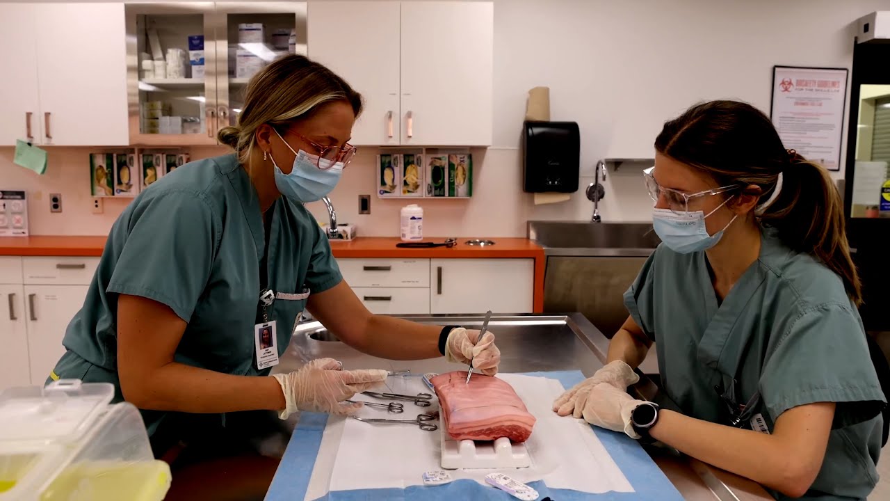 Master of Physician Assistant Studies - University of Manitoba