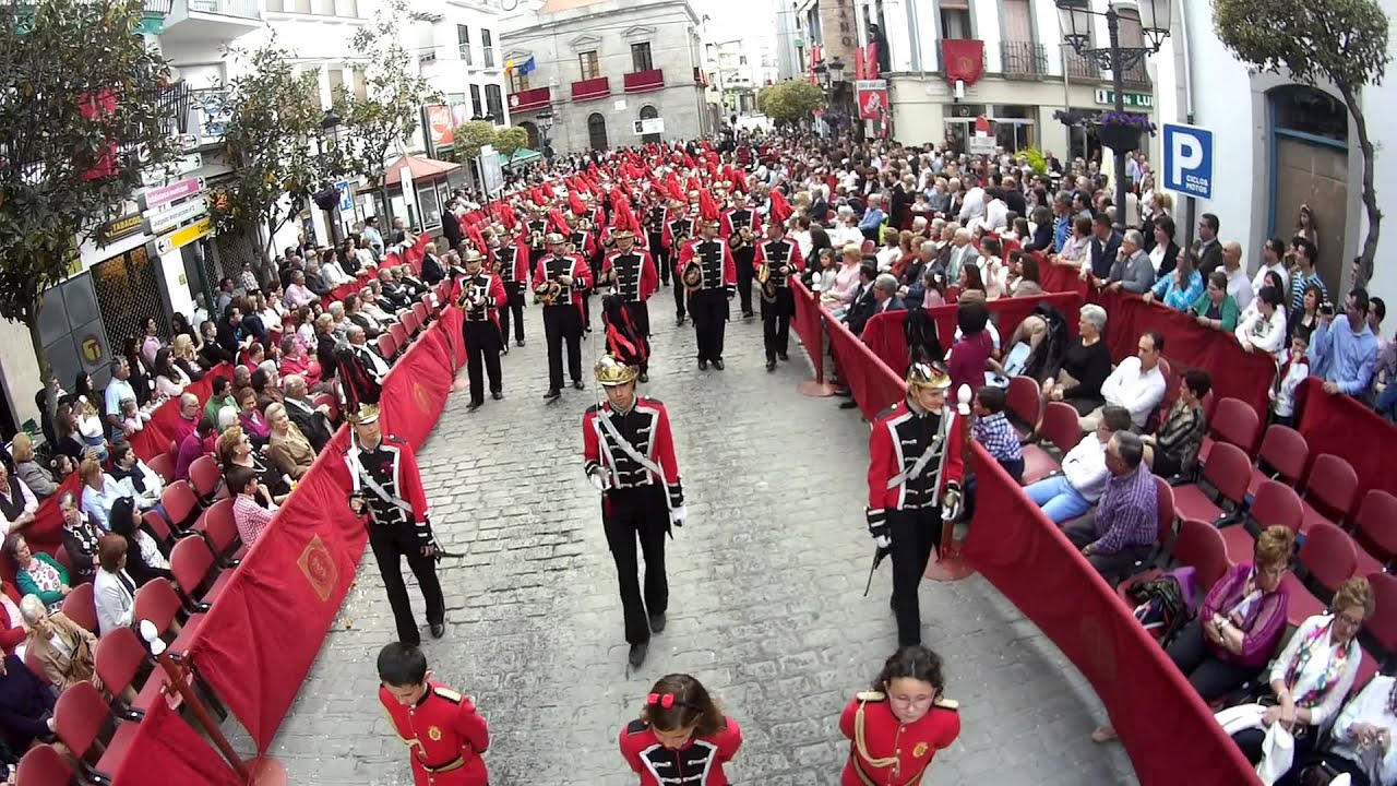 Amor, El Dolor del Nazareno y Vela por mis Sueños || SAYONES || Santo Entierro | ViernesSanto2015
