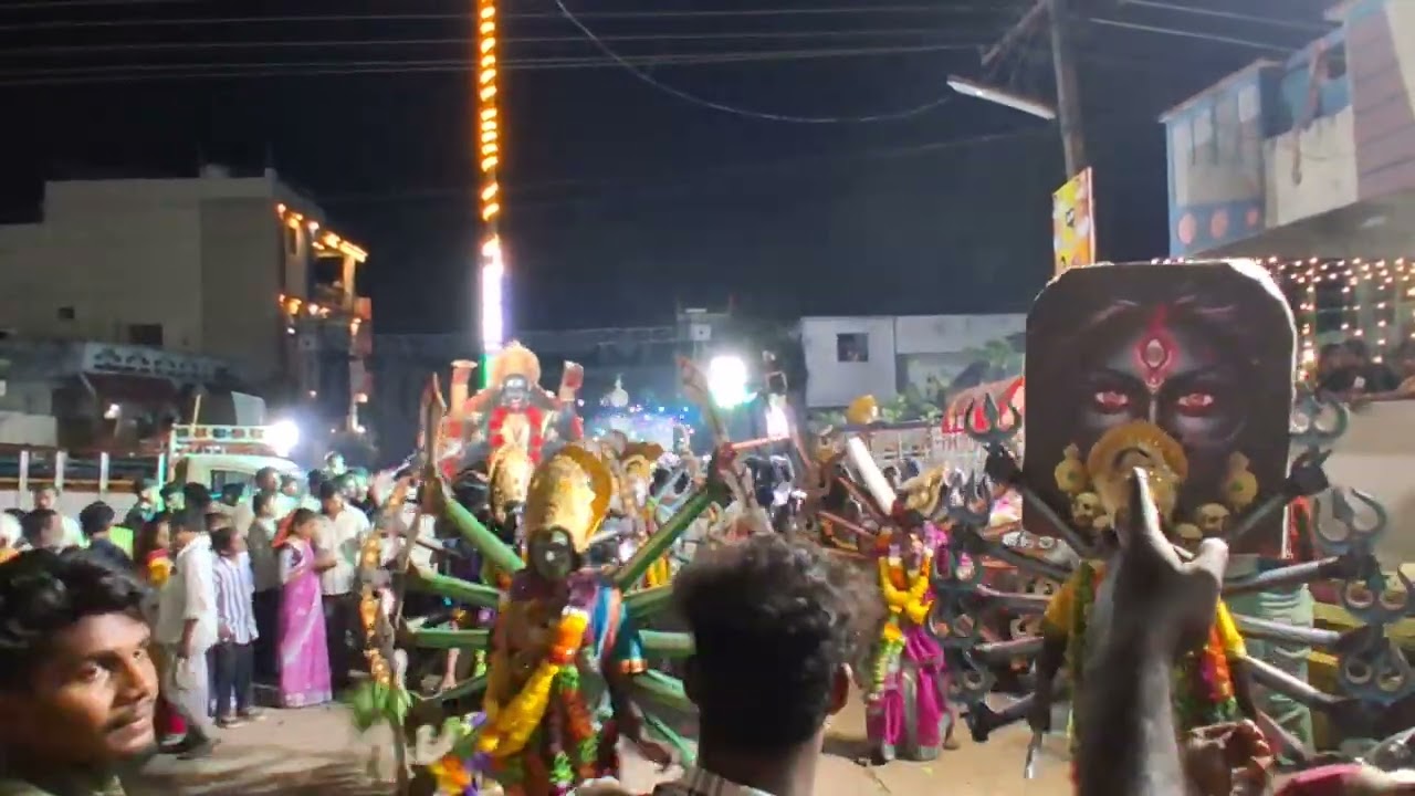జై ముత్యాల్లమ్మ తల్లి 