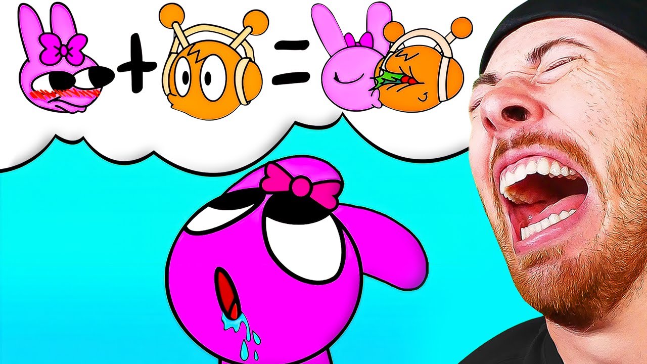 FUNNIEST SPRUNKI ANIMATIONS?! (You Will Laugh)