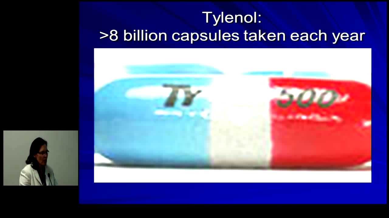 Transplant Talk: Fulminant Hepatic Failure due to Acetaminophen Overdose