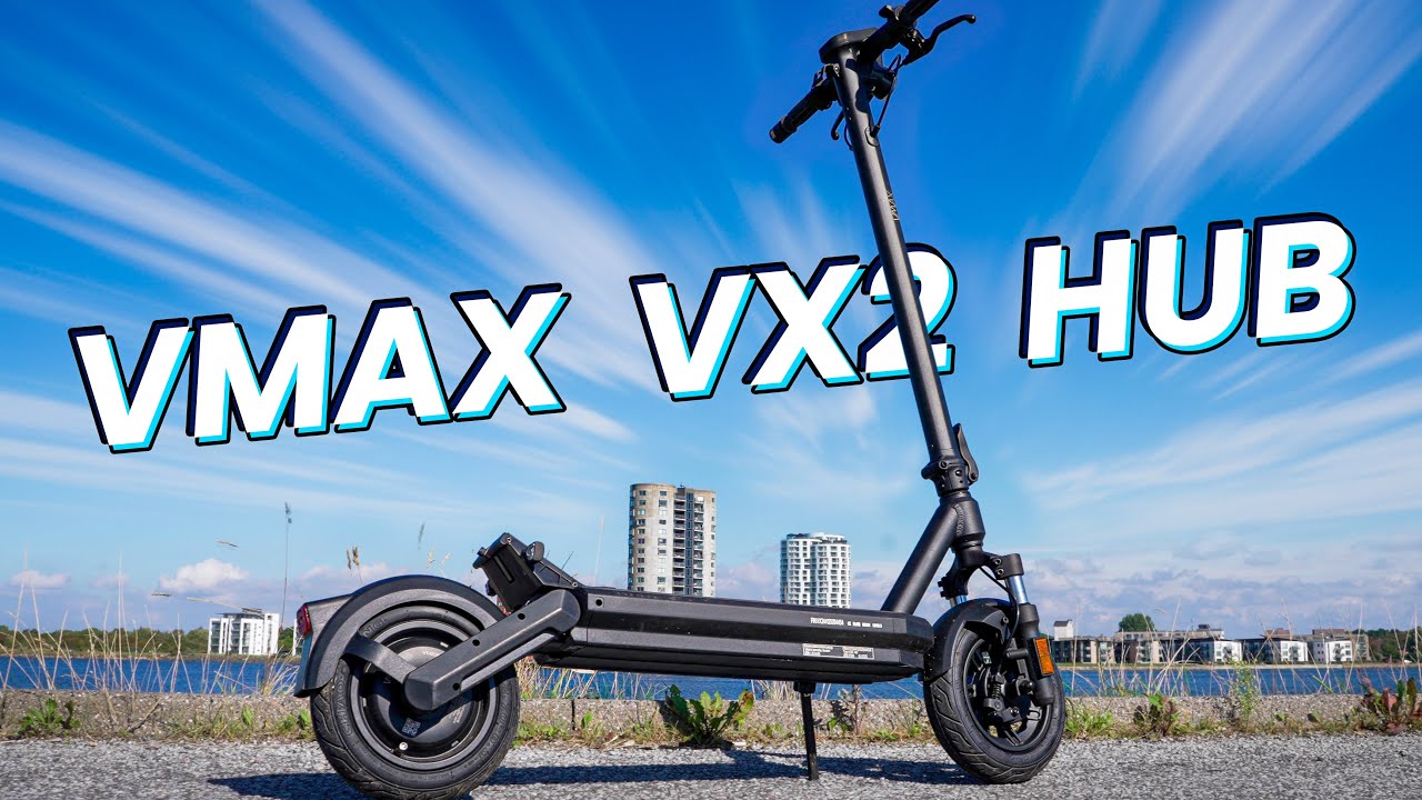 Честный обзор: Vmax VX2 Hub — стоит ли оно того?
