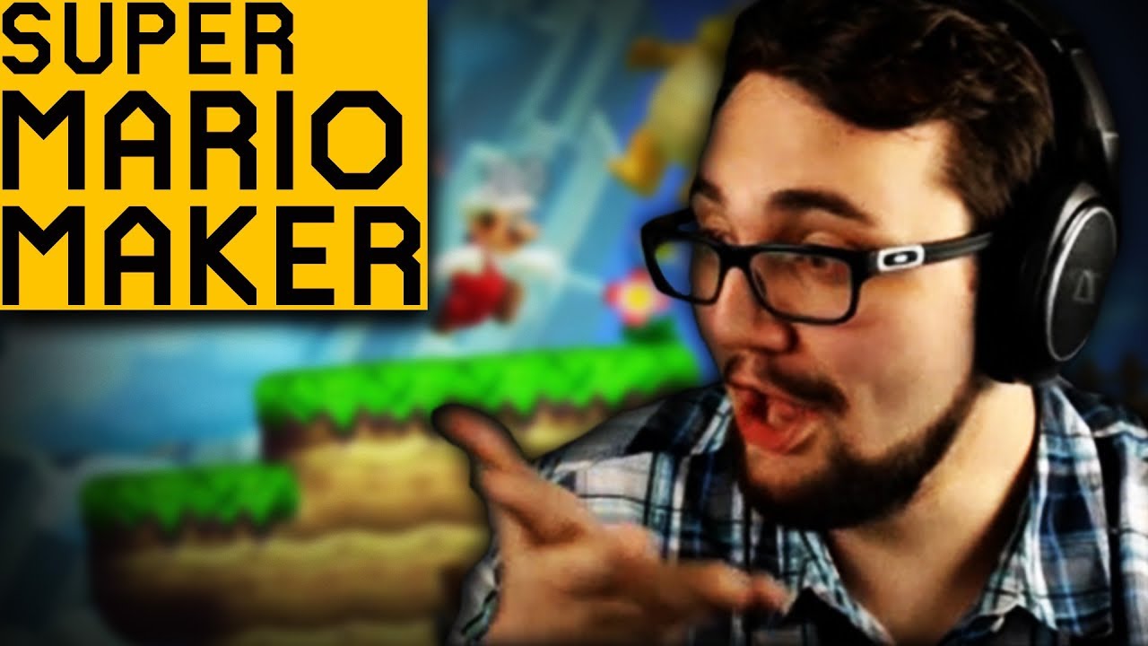 Сидение на лице (Super Mario Maker)