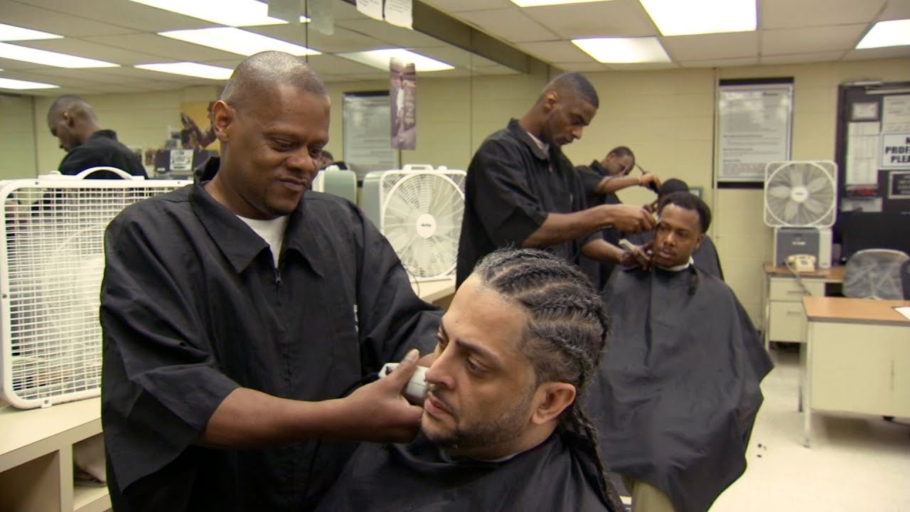 Chicago's Cook County Jail: Larry's Barber College | Localish