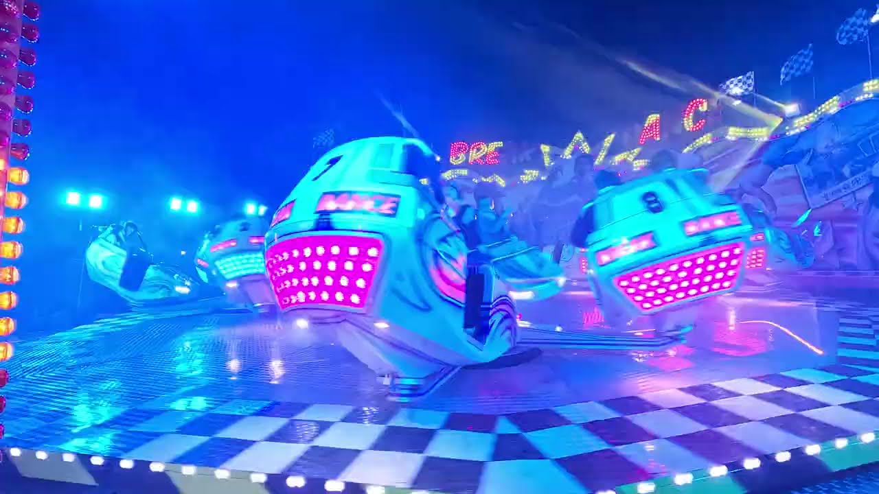 Break Dance (Helfer) Off ride 1 - Praga (Prague) - Matějsk&aacute; pouť  2026