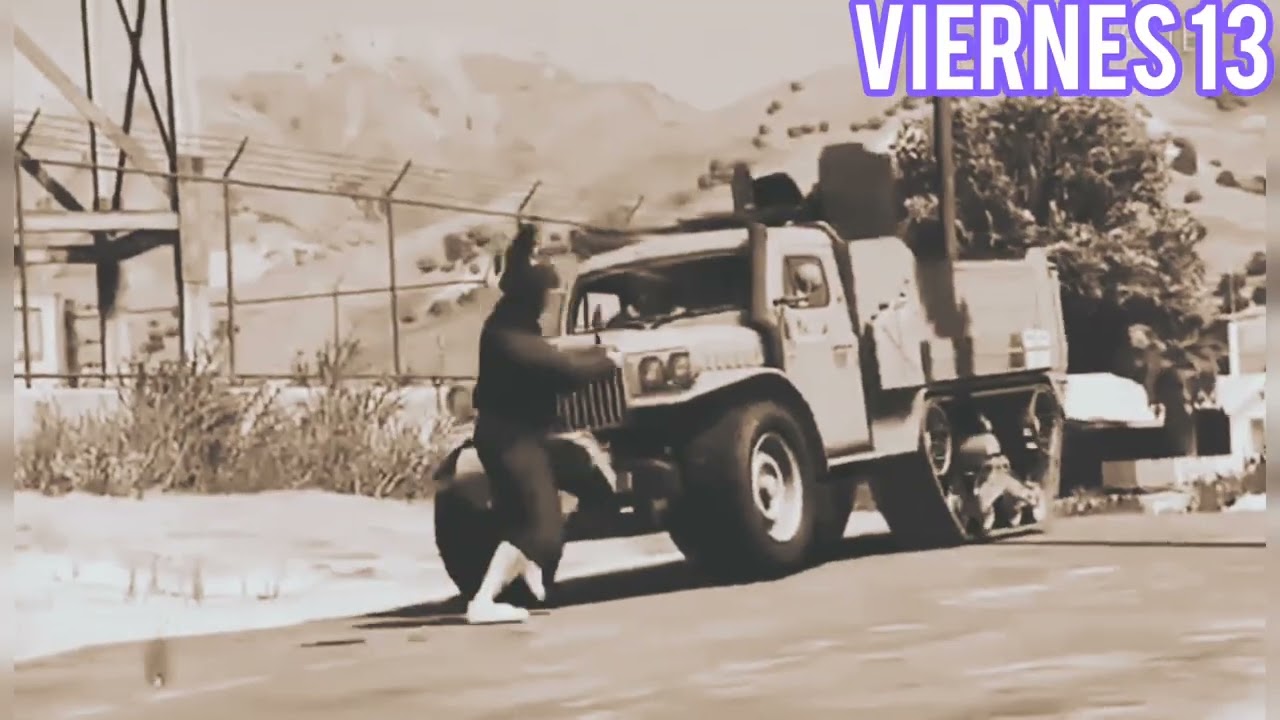 Viernes 13 - El Trav13so, Mafick , El Lowkey
