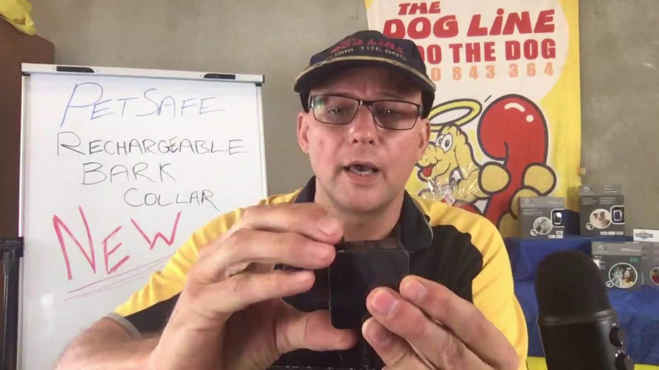 PetSafe Lite Rechargeable Bark Collar for Small Dogs - PBC17-16447 Review and Unboxing