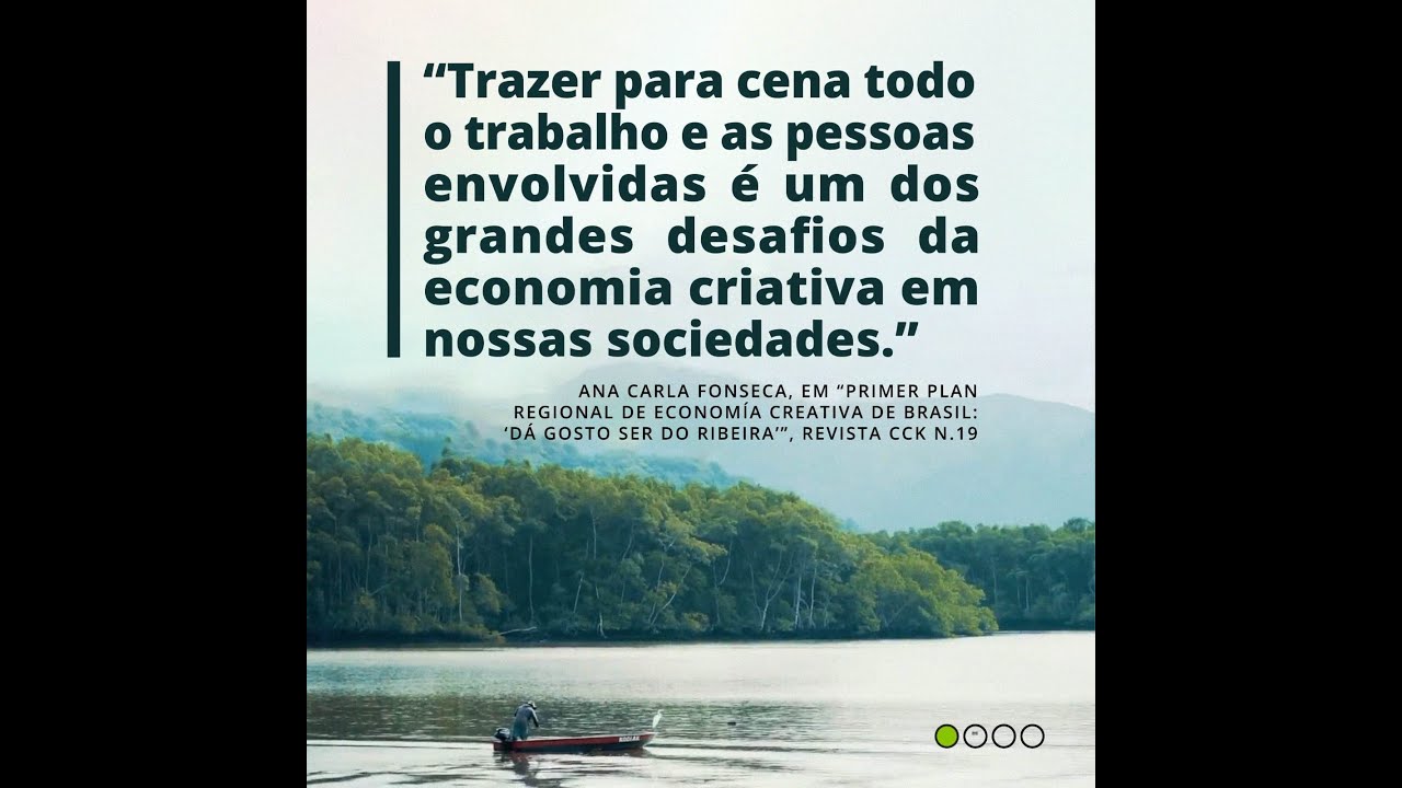 Da Gosto Ser do Ribeira